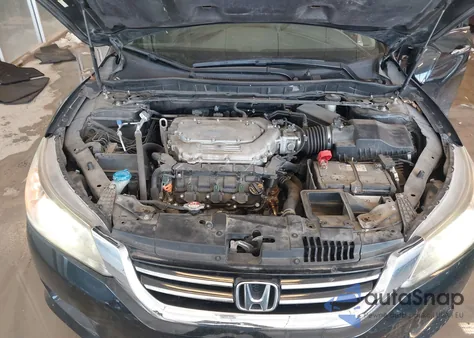 2014 Honda Accord Touring из США, поврежденный, VIN 1HGCR3F90EA022190